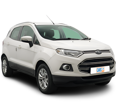 2016 Ford Ecosport - SUV - Diesel - Manual - ₹3.20 lakh